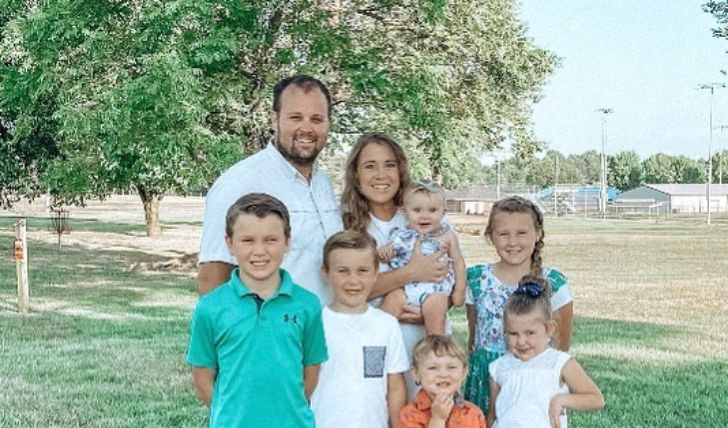 Josh Duggar Gets Prison for Child Pornography